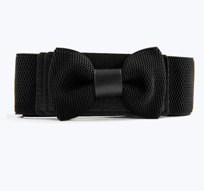 

KANCOOLD Women Black Synthetic Belt