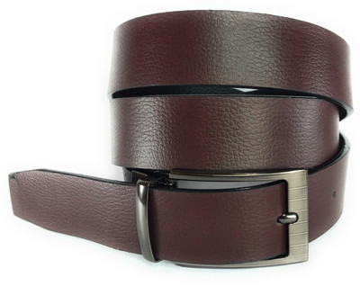 

DJ Men Casual Brown Genuine Leather Belt