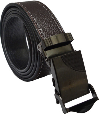 

LOOPA Men Formal Brown Synthetic Belt