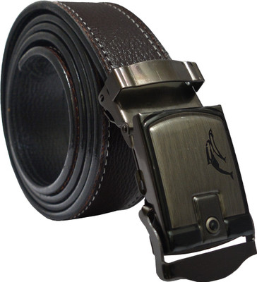 

LOOPA Men Formal Brown Synthetic Belt