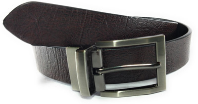 

DJ Men Casual Brown Genuine Leather Belt