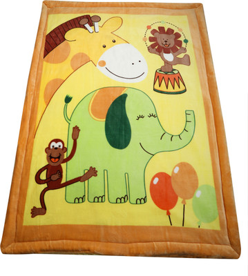 

Offspring Cartoon  Blanket(Polyester, Multicolor
