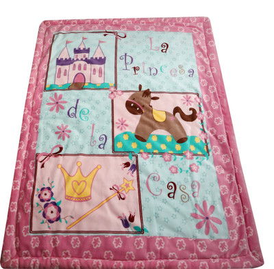 

Offspring Cartoon  Blanket(Polyester, Multicolor