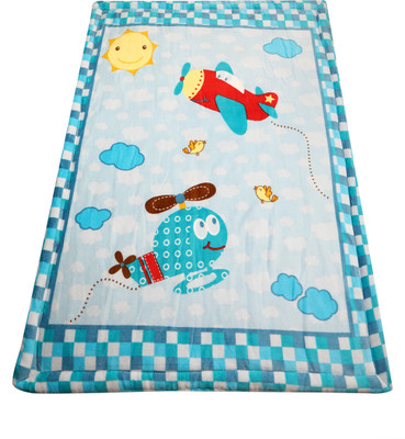

Offspring Cartoon  Blanket(Polyester, Multicolor