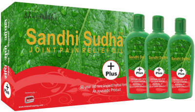 

Sandhi sudha oil Sandhi Sudha Plus Liquid(200 ml)