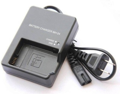 BOOSTY MH-24 Battery  Camera Battery Charger(Black)