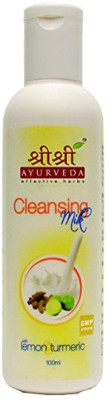 

Sri Sri Ayurveda Cleansing Milk(100 ml)