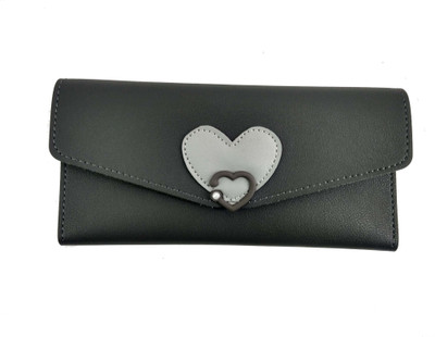 

ALIVE Casual Grey Clutch