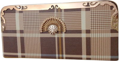 

Haryana Craft Casual Multicolor Clutch