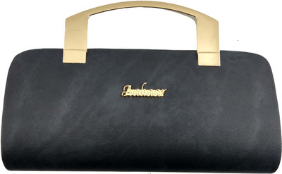 

ALIVE Party Black Clutch