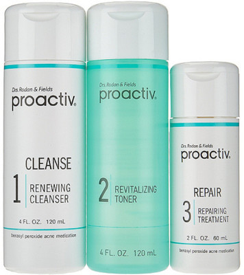 

Proactiv 3-Step Acne Treatment System ( 60 Day Kit ) Frm USA(Set of 3)