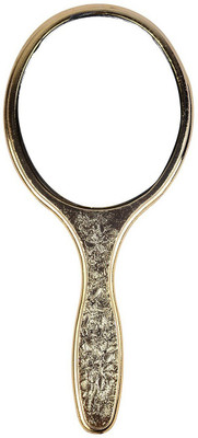

INAAYA Hand Mirror Makeup Mirror Small For Women (MIR-10)