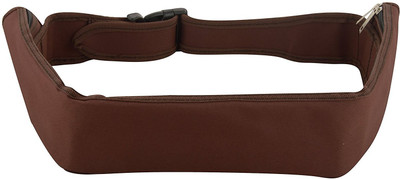 

SHAH Unisex Matty 12 Bore Cartridge Belt Racquet Carry Case/Cover Free Size(Brown)