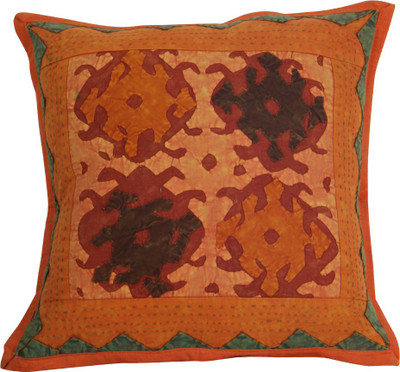 51% OFF on Rajrang Self Design Cushions Cover(43 cm*43 cm, Orange) 51% OFF on Rajrang Self Design Cushions Cover(43 cm*43 cm, Orange)