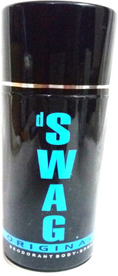 

dSWAG ORIGINAL Deodorant Spray - For Men(150 ml)