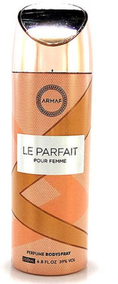 

Armaf le parfait Body Spray - For Men & Women(200 ml)