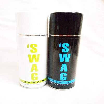 

dSWAG URBAN AND ORIGINAL Deodorant Spray - For Men(300 ml, Pack of 2)