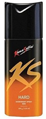 

KS HARD Body Spray - For Men(150 ml)