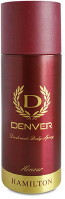 

Denver HONOUR Body Spray - For Men(165 ml)