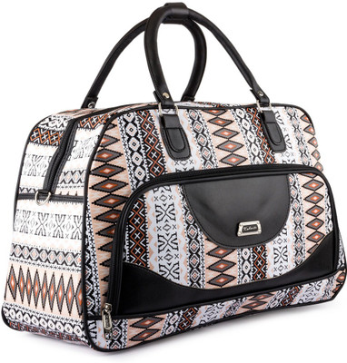 

WRIG Fusion Travel Duffel Bag(Multicolor)