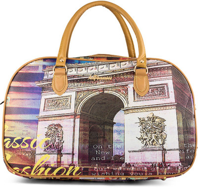 

WRIG Fusion Travel Duffel Bag(Multicolor)