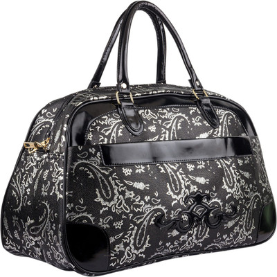 

WRIG Fusion Travel Duffel Bag(Black)