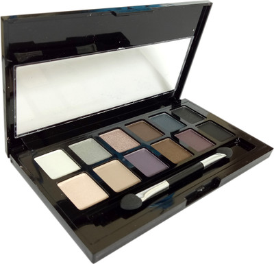 

Tenderbery s.f.r Color Eyeshadow palette 12 ml(MultiCOlor)
