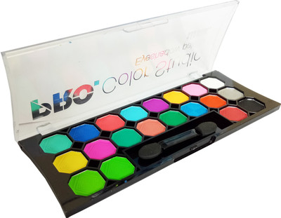 

PRO Color Studio Eyeshadow Palette 18.85 g(MultiCOlor)