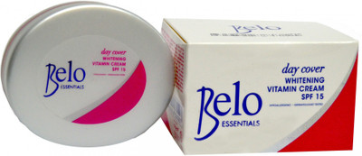 

Belo Essentials Day Cover Whitening Vitamin Cream SPF 15(50 g)