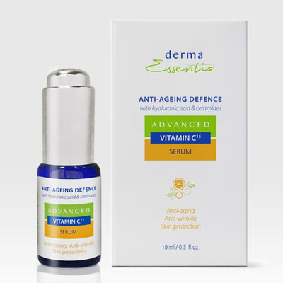 

DERMA ESSENTIA VITAMIN C SERUM(10 ml)