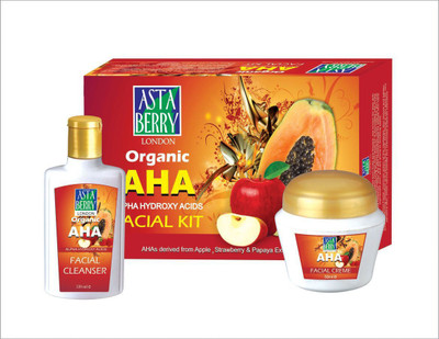 

Astaberry AHA Facial Kit 510 g