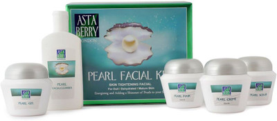 

Astaberry Peral Facial Kit 370 g