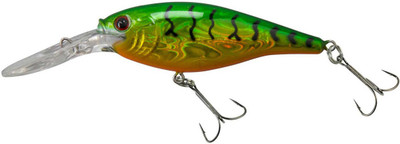 

Berkley Hard Bait Plastic Fishing Lure(Pack of 1, Size 6)