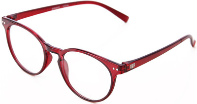 

IDUCO Full Rim Oval Frame(50 mm