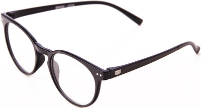 

IDUCO Full Rim Oval Frame(50 mm