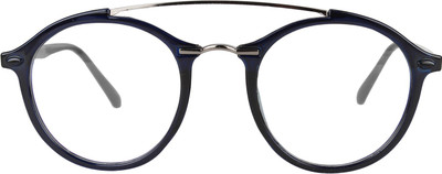 

David Martin Full Rim Round Frame(54 mm