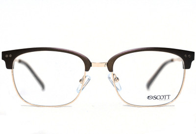 scott Full Rim Wayfarer Frame(51 mm