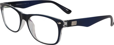 

IDUCO Full Rim Wayfarer Frame(51 mm