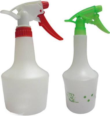 AKR Multi-Use Home Garden Saloon Air Pressure Water Mist Spray Bottle (set of 2) 1 L Hand Held Sprayer(Pack of 1)