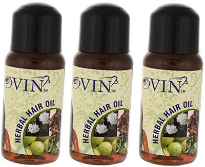 

ovin HAIR VITALIZER 3 Hair Oil(272 g)
