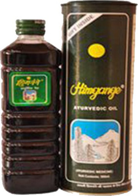 

Himgange Ayurvedic Hair Oil(500 g)
