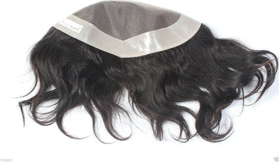 

Ritzkart Medium Hair Wig(Men)