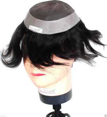 

Ritzkart Medium Hair Wig(Men)