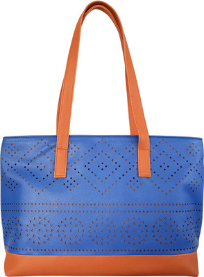 

Toteteca Bag Works Shoulder Bag(Blue)