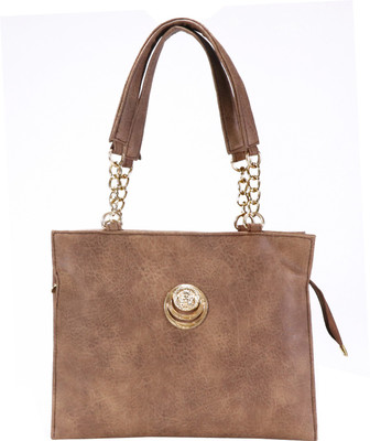 

Desence Shoulder Bag(Brown)