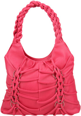 

SME JAIPUR Shoulder Bag(Pink)