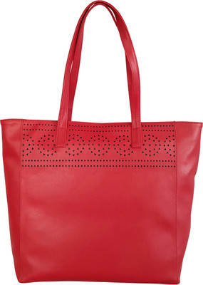 

Toteteca Bag Works Shoulder Bag(Red)
