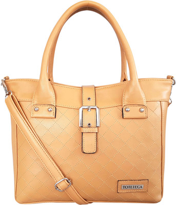

Toteteca Bag Works Shoulder Bag(Brown)
