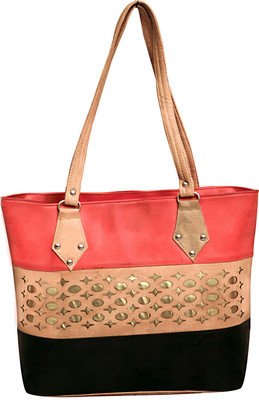 

FASSO Hand-held Bag(Multicolor)