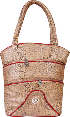 

Howdy howdy-ss15125 Shoulder Bag(Brown, 5 L)
